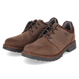 Halbschuhe  Braun