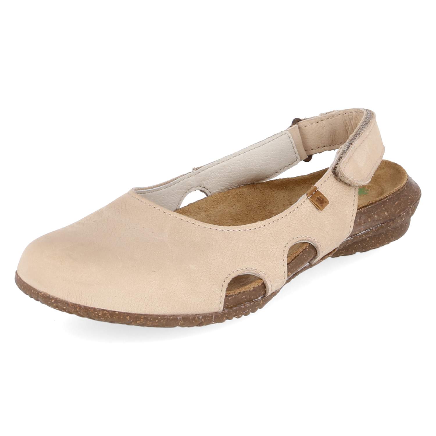 Ballerinas WAKATAUA  Beige