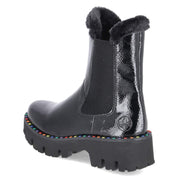 Chelsea Boots  Schwarz