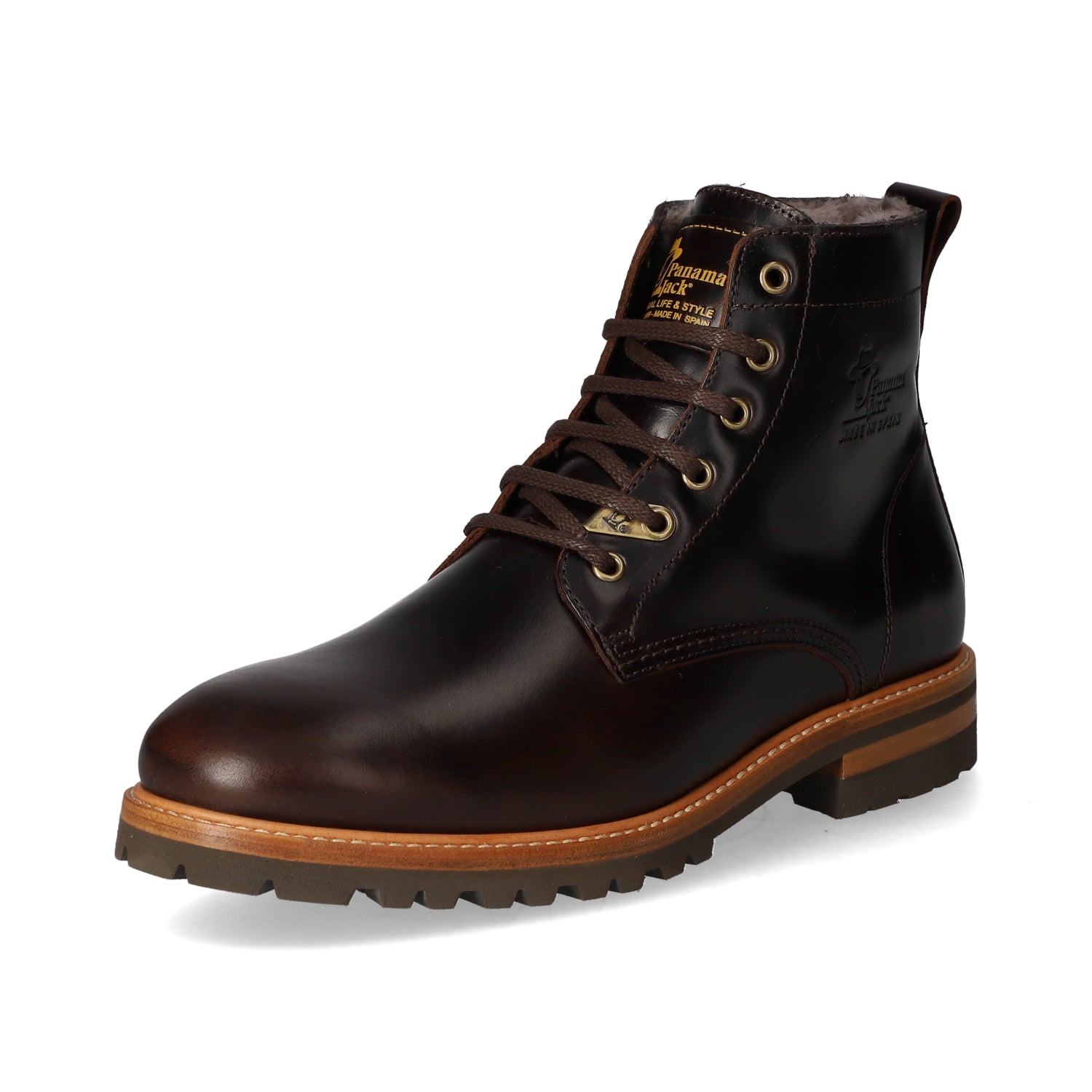 Winterboots EMERY IGLOO C1  Braun