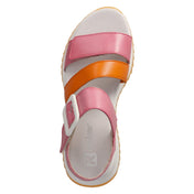 Sandalen  Rosa