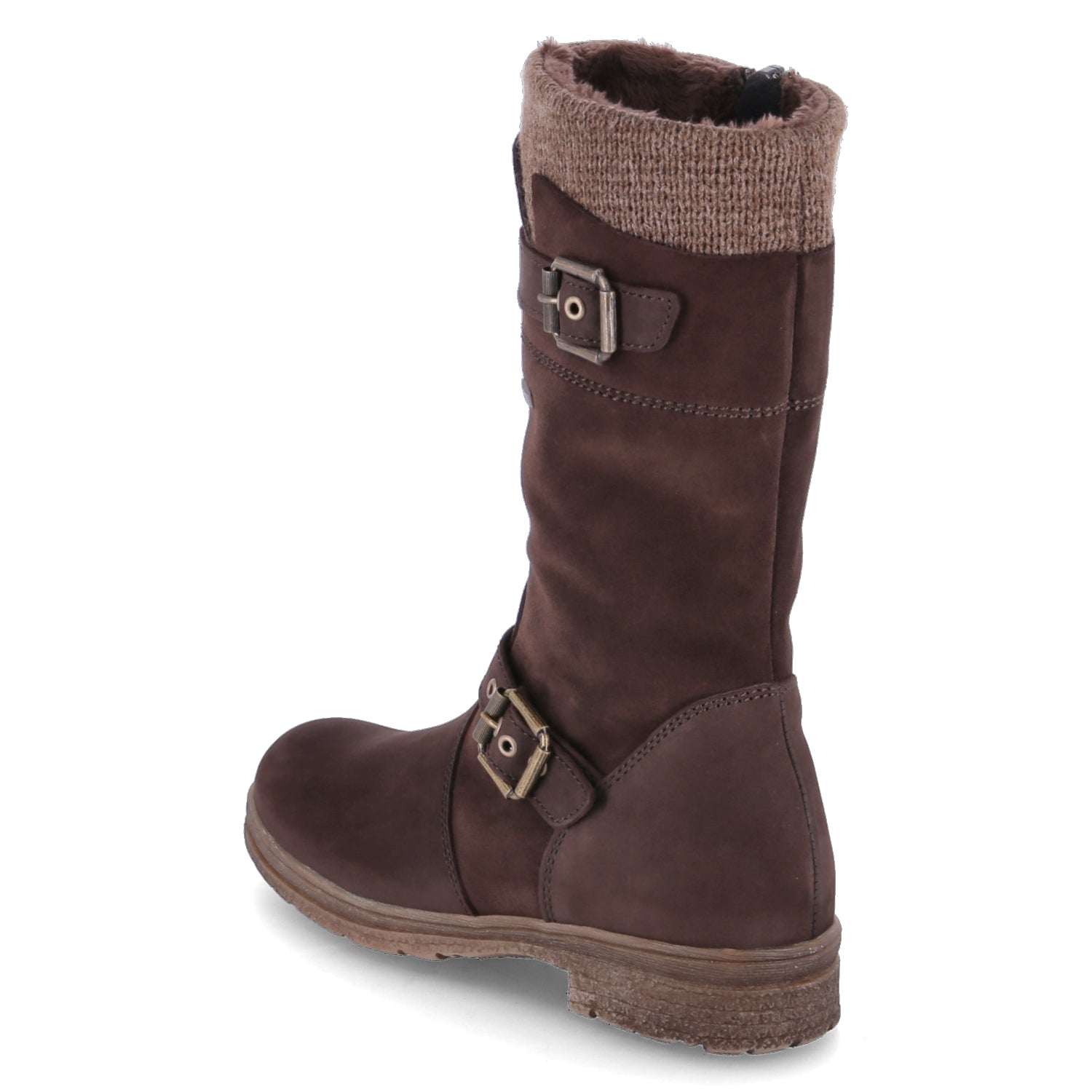Winterstiefel  Braun