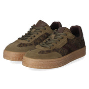 Low Sneaker  Grün