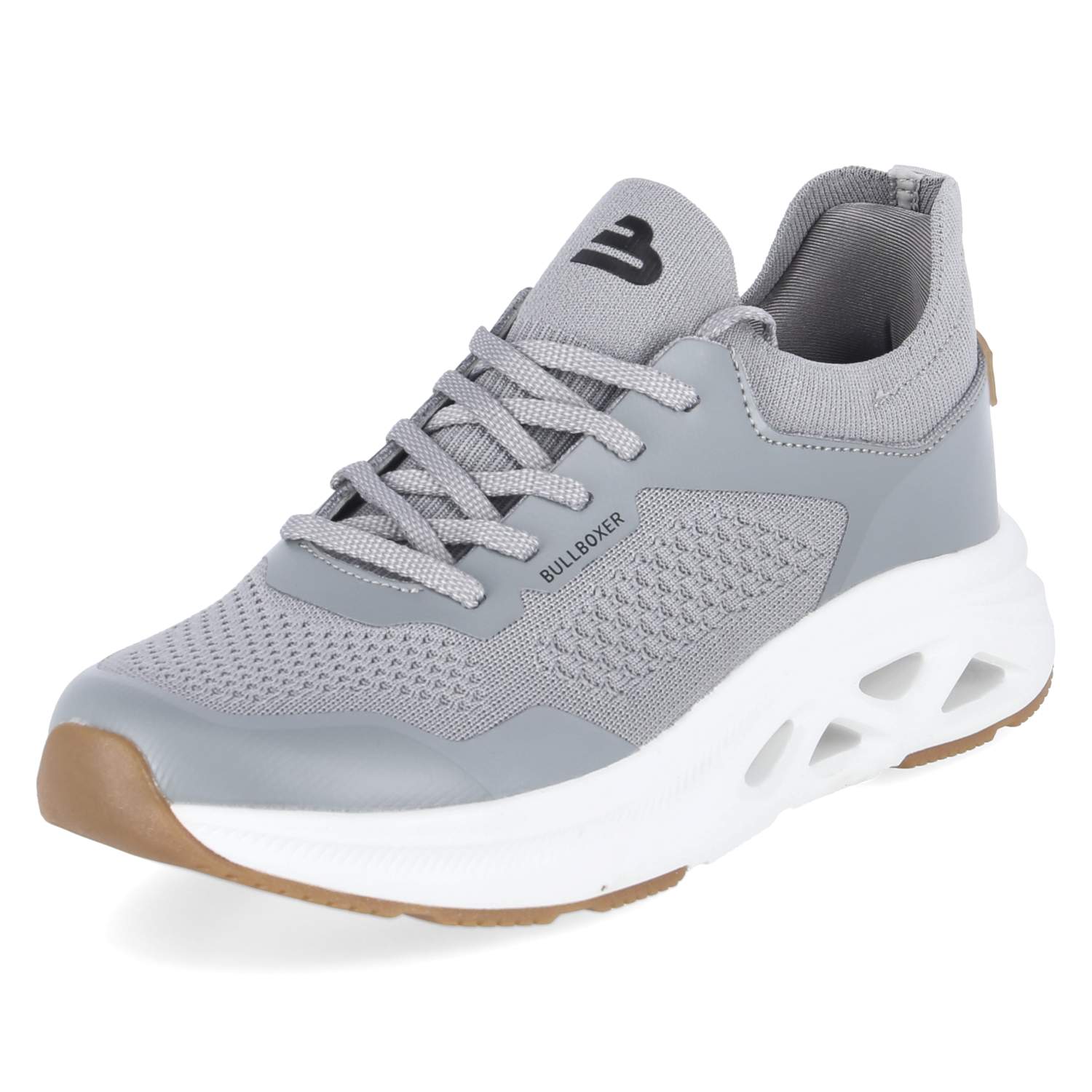Low Sneaker  Grau