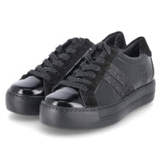 Low Sneaker  Schwarz