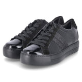 Low Sneaker  Schwarz