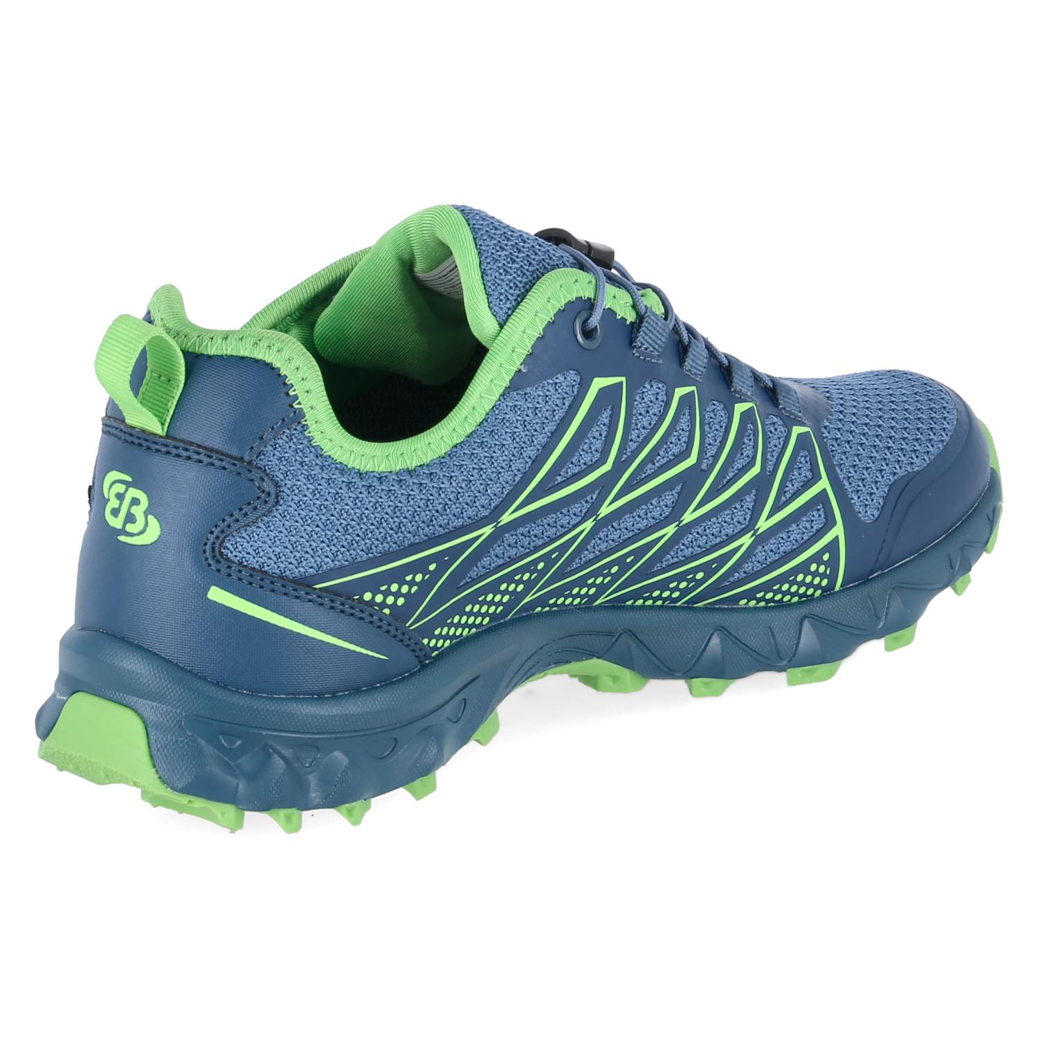Walkingschuhe MISSION  Blau
