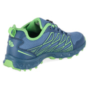 Walkingschuhe MISSION  Blau