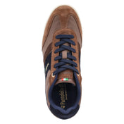 Low Sneaker ALBA LIRI  Braun