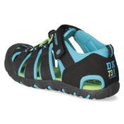 Outdoorschuhe  Schwarz