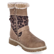 Winterstiefel  Beige