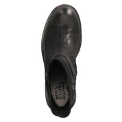 Biker Boots  Schwarz
