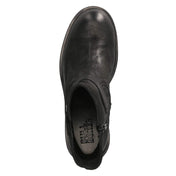 Biker Boots  Schwarz