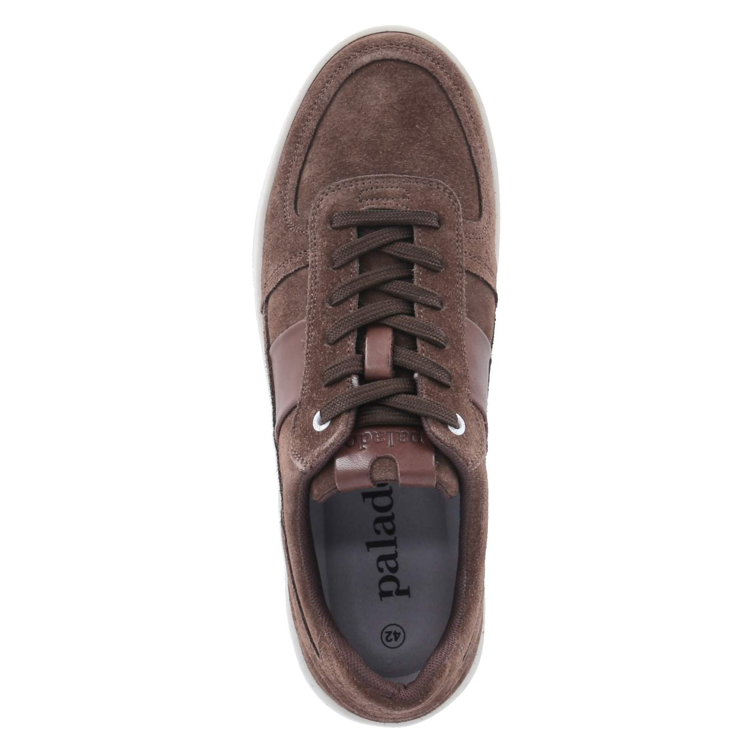 Low Sneaker  Braun