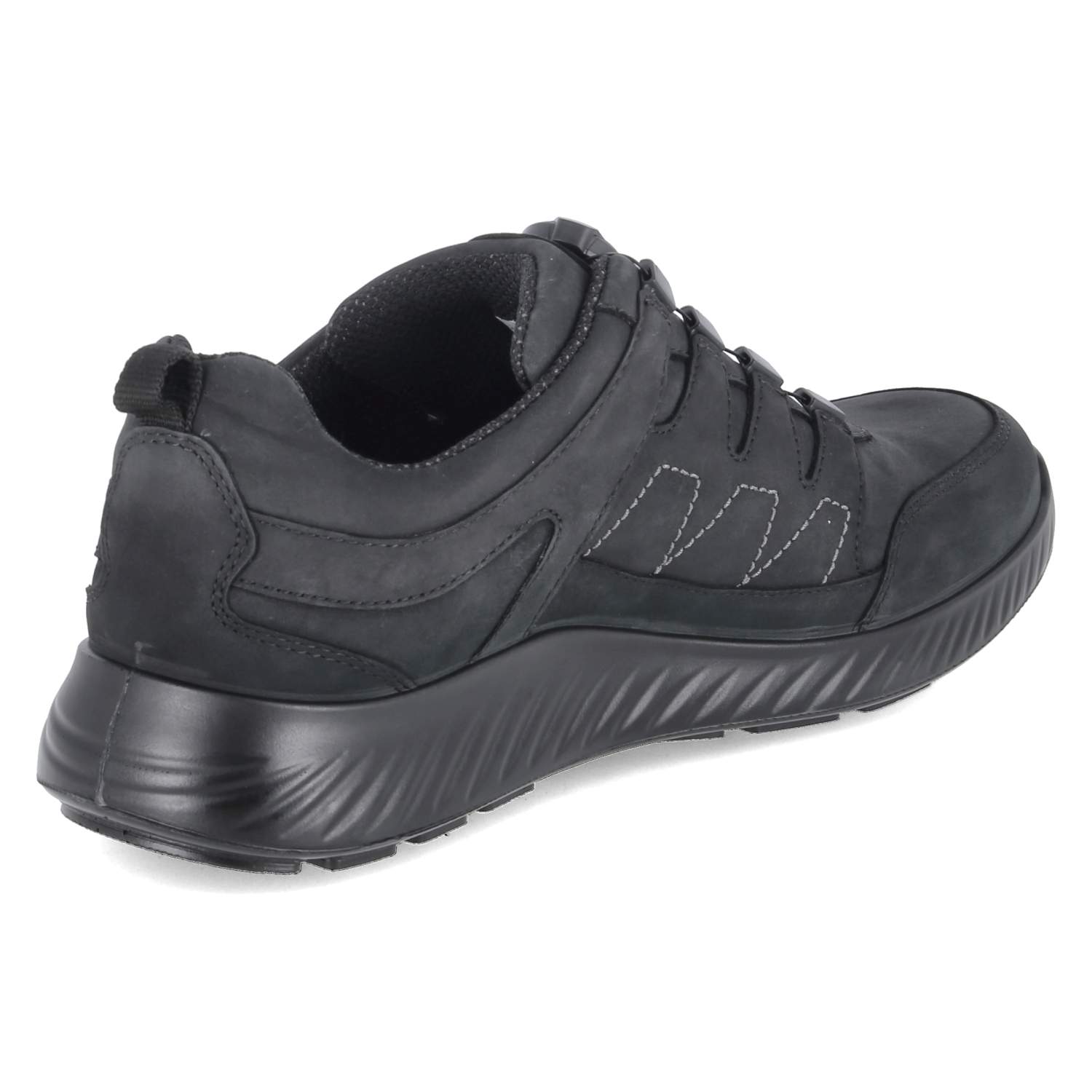 Halbschuhe  Schwarz