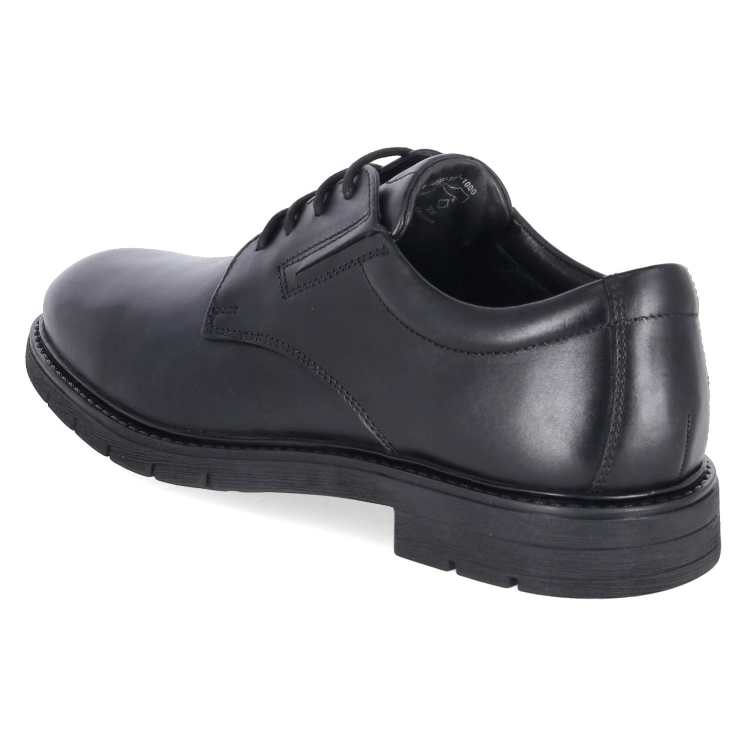 Halbschuhe  Schwarz