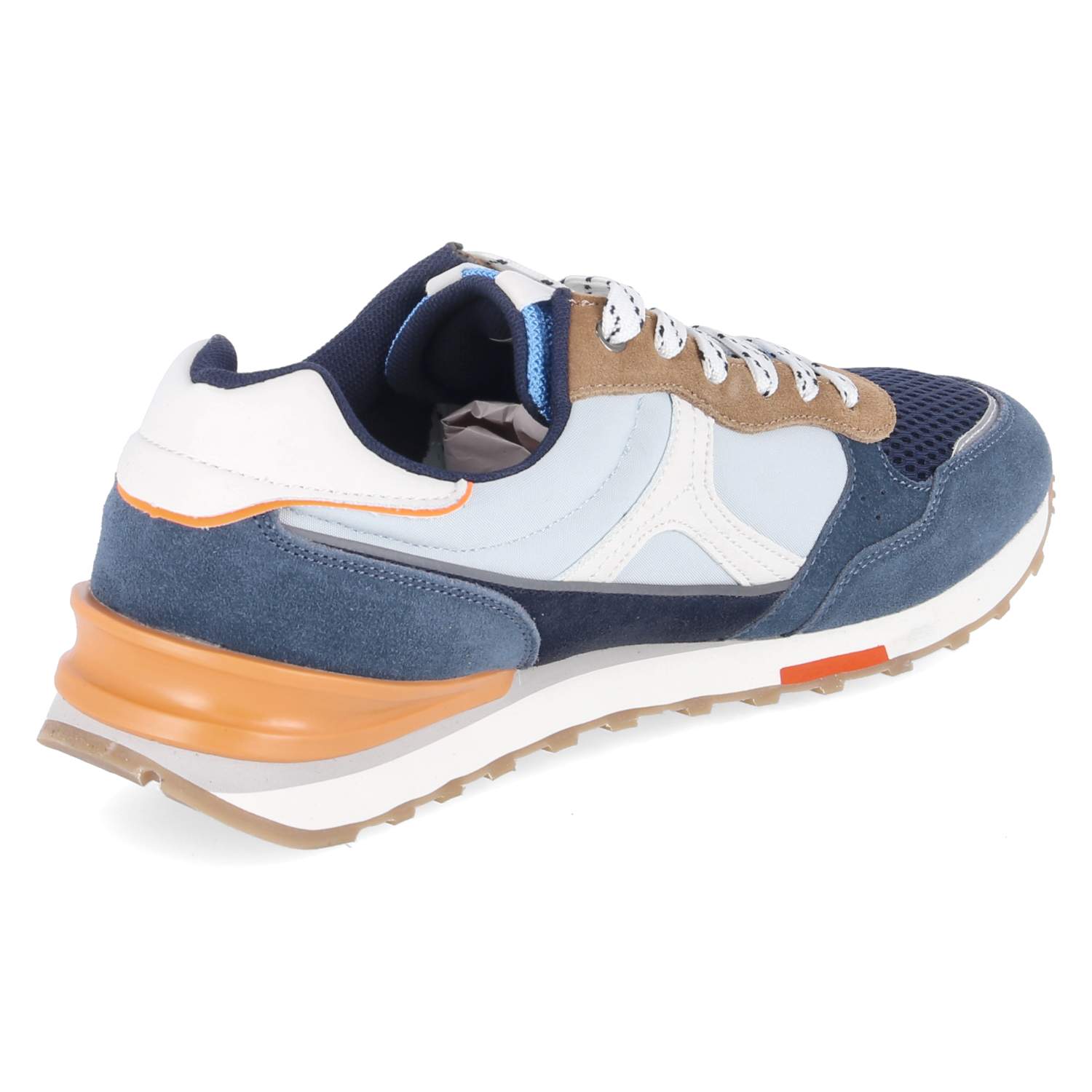 Low Sneaker  Blau