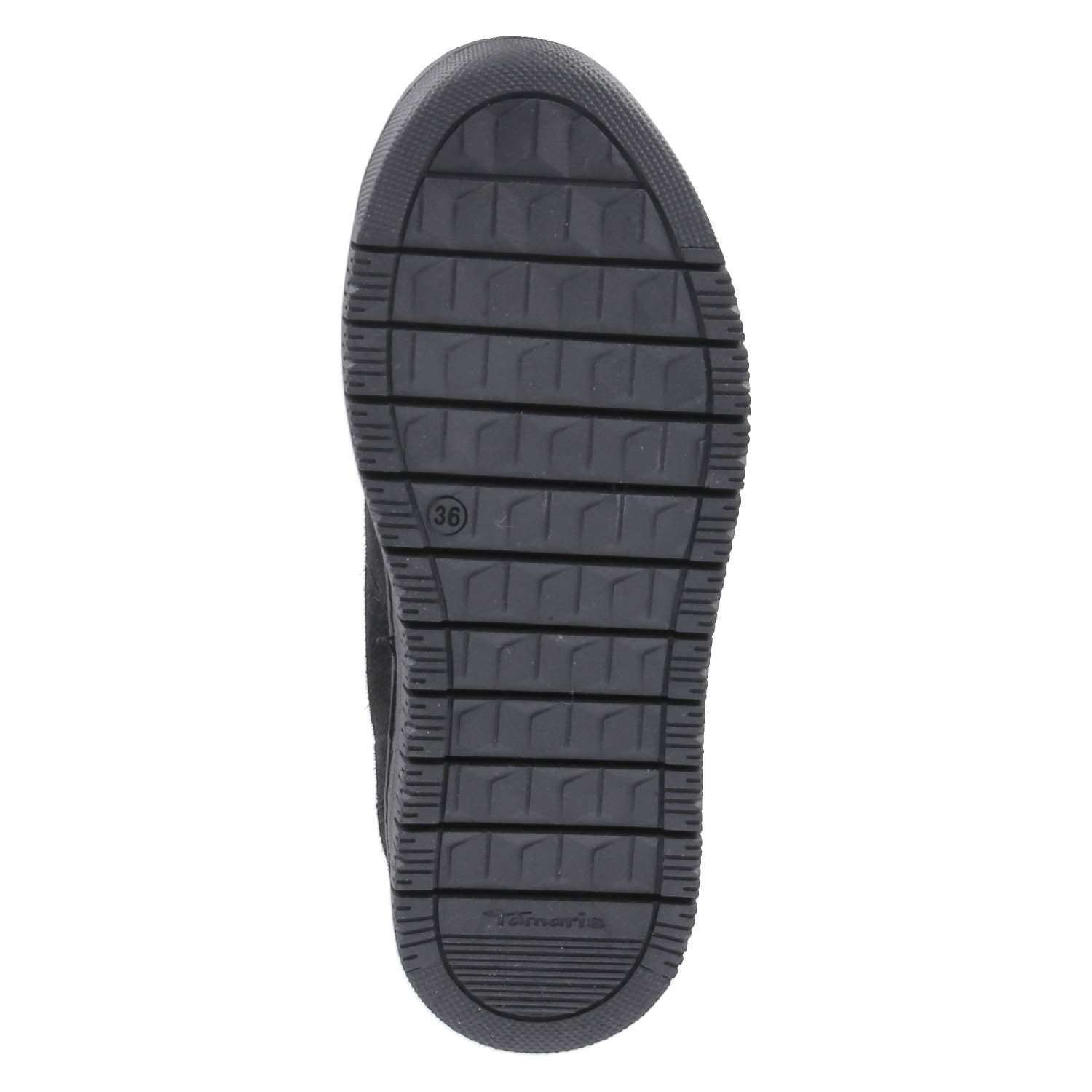 Winterboots  Schwarz
