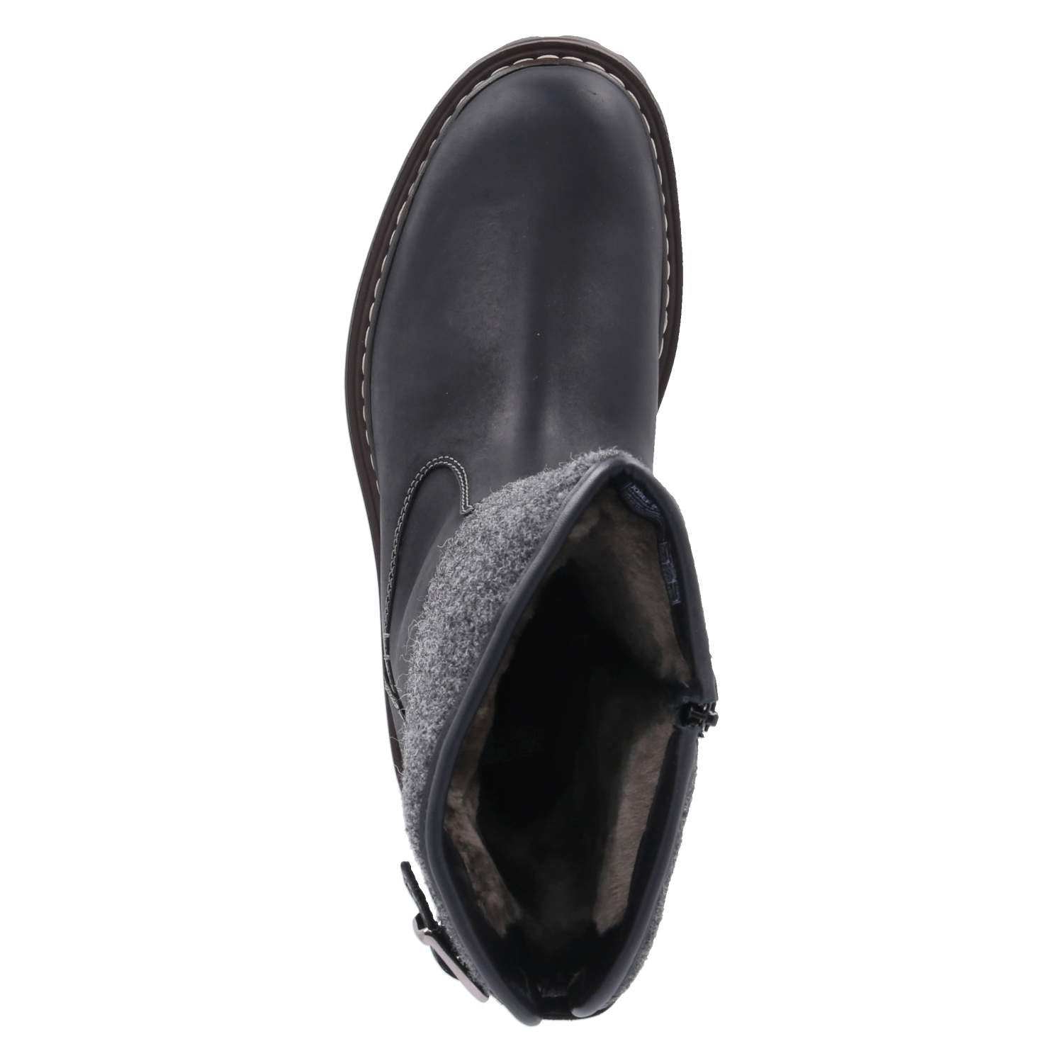 Winterboots CHANCE 41  Schwarz