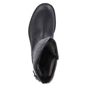 Winterboots CHANCE 41  Schwarz