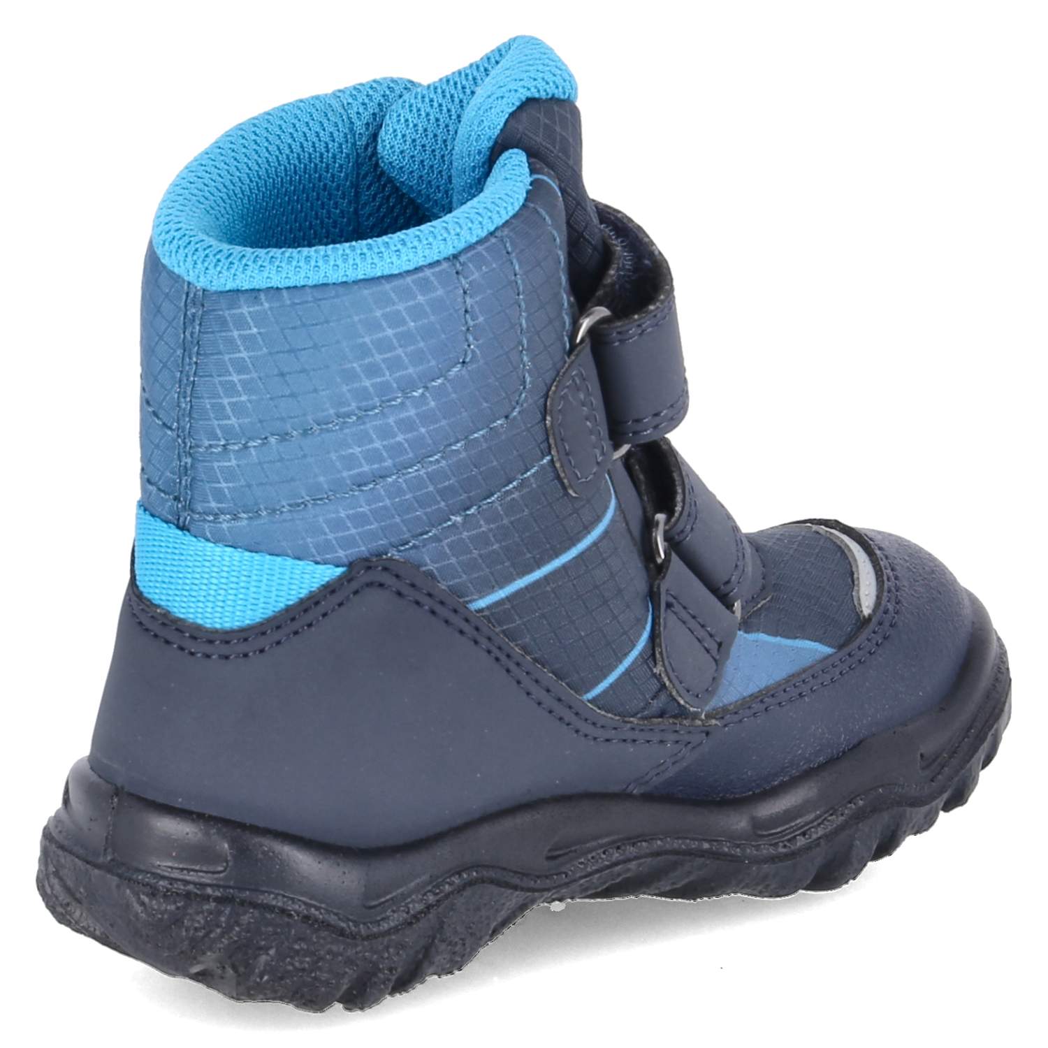 Winterstiefeletten HUSKY  Blau