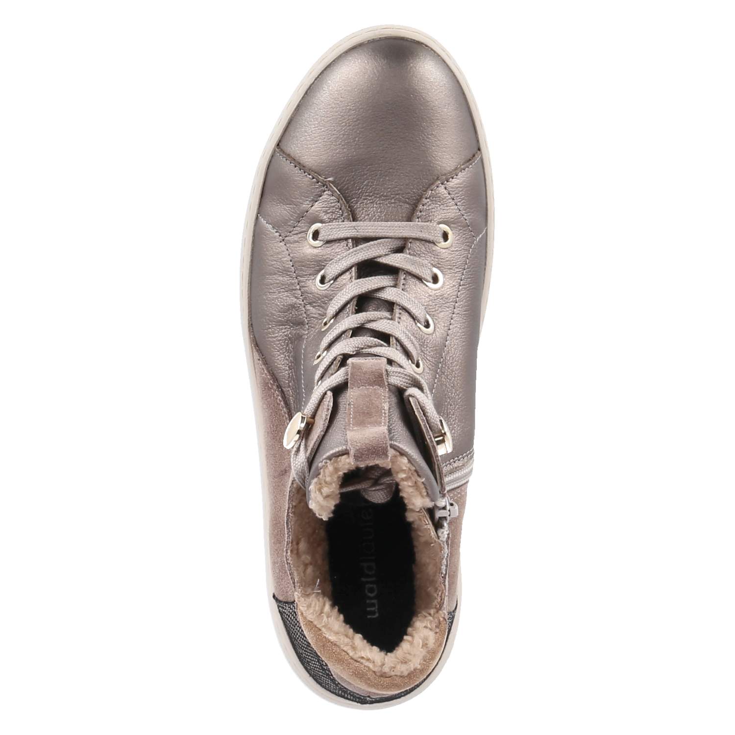 Winterstiefeletten H-LIVIA  Bronze