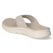 Zehentrenner GO WALK FLEX HOLL  Taupe