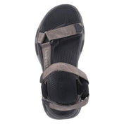 Sandalen  Braun