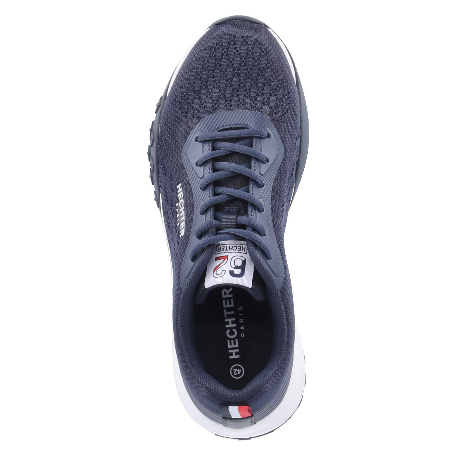 Low Sneaker FRANCOIS  Blau