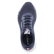 Low Sneaker FRANCOIS  Blau