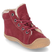 Halbschuhe GEORGIE  Rot