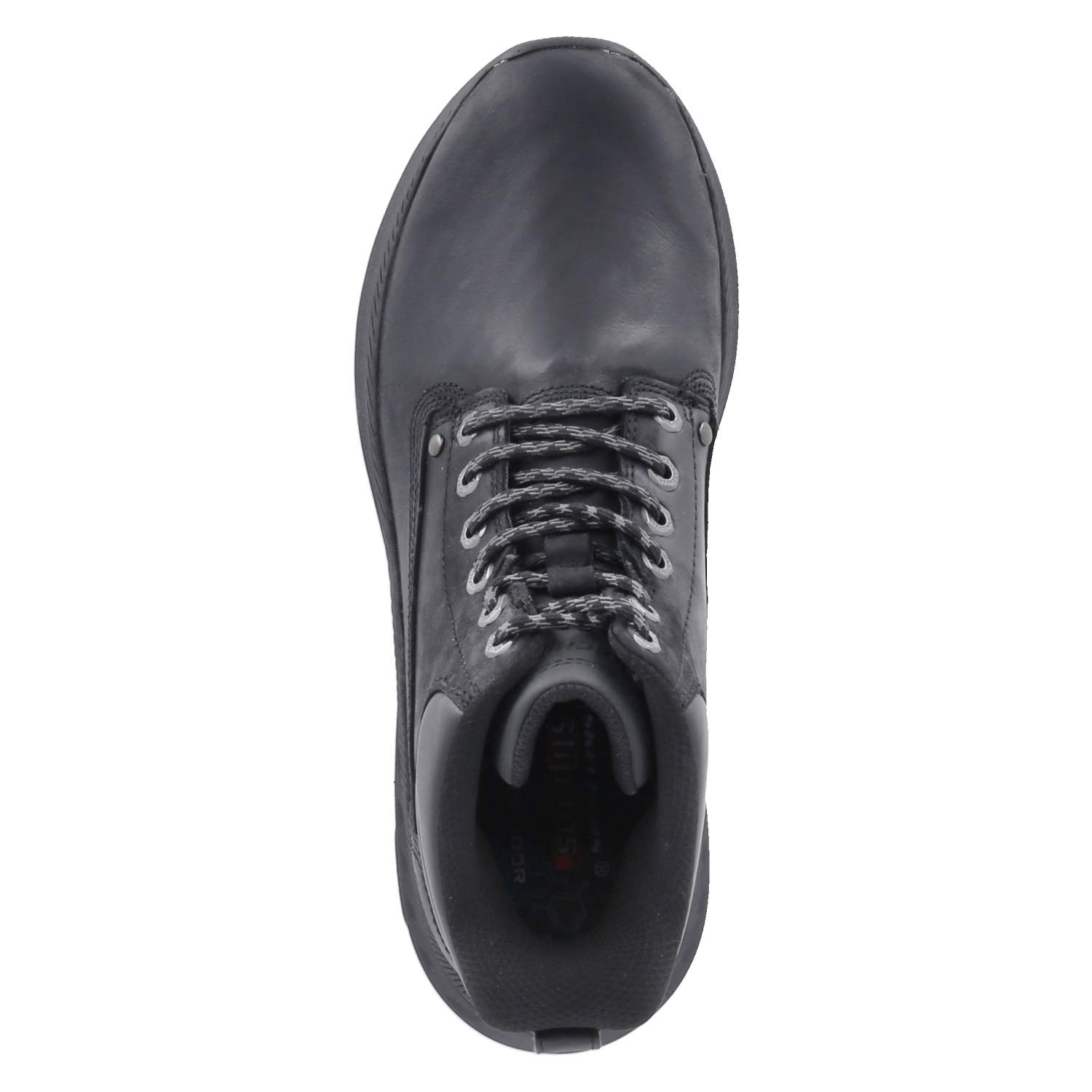 Slip-Ins Boot POLLARD - WAYLON  Schwarz