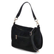 Hobo Bag MANJA  Schwarz