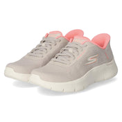 Slip Ins Sneaker SAFIYA  Grau