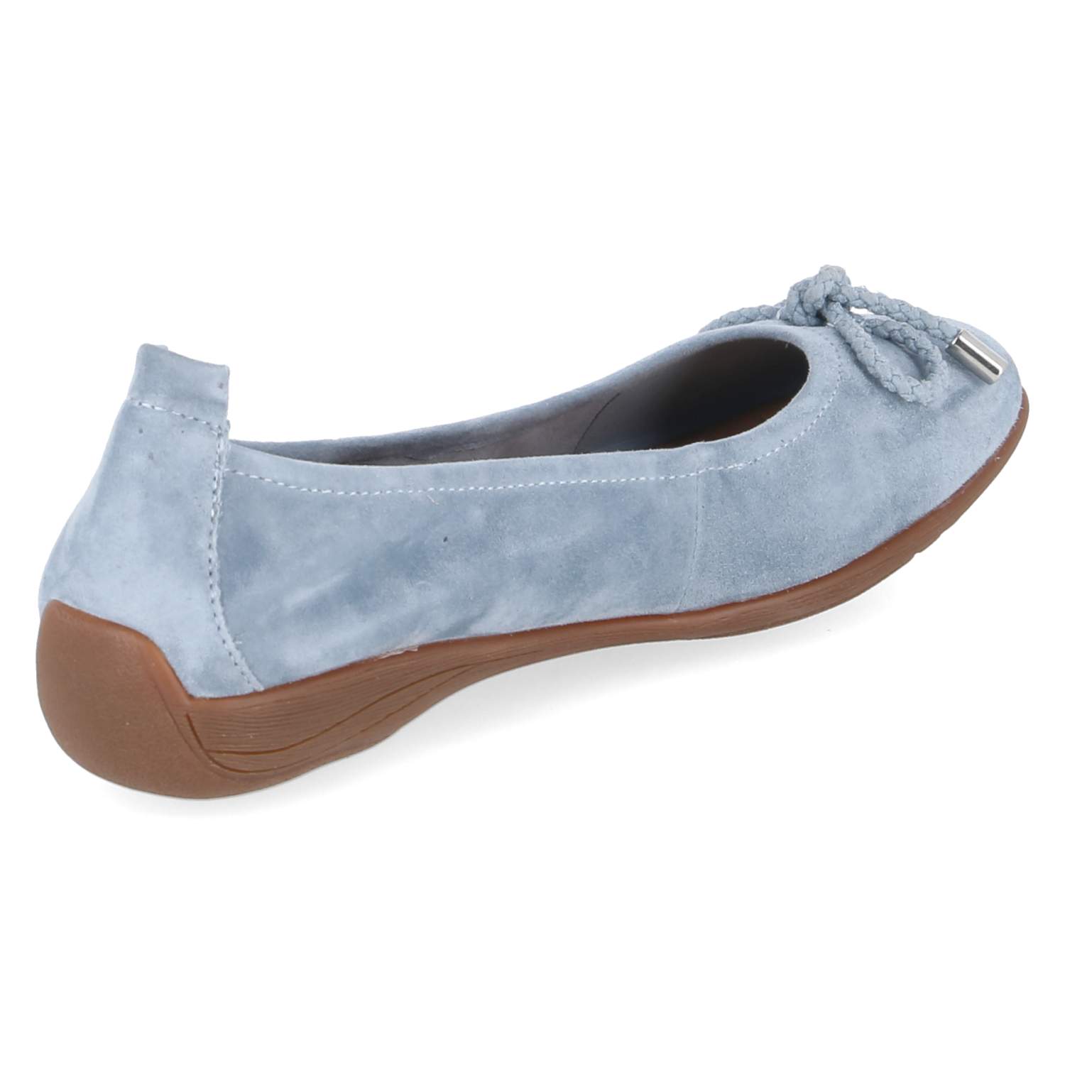 Ballerinas FENJA 09  Blau