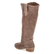 Westernstiefel  Beige