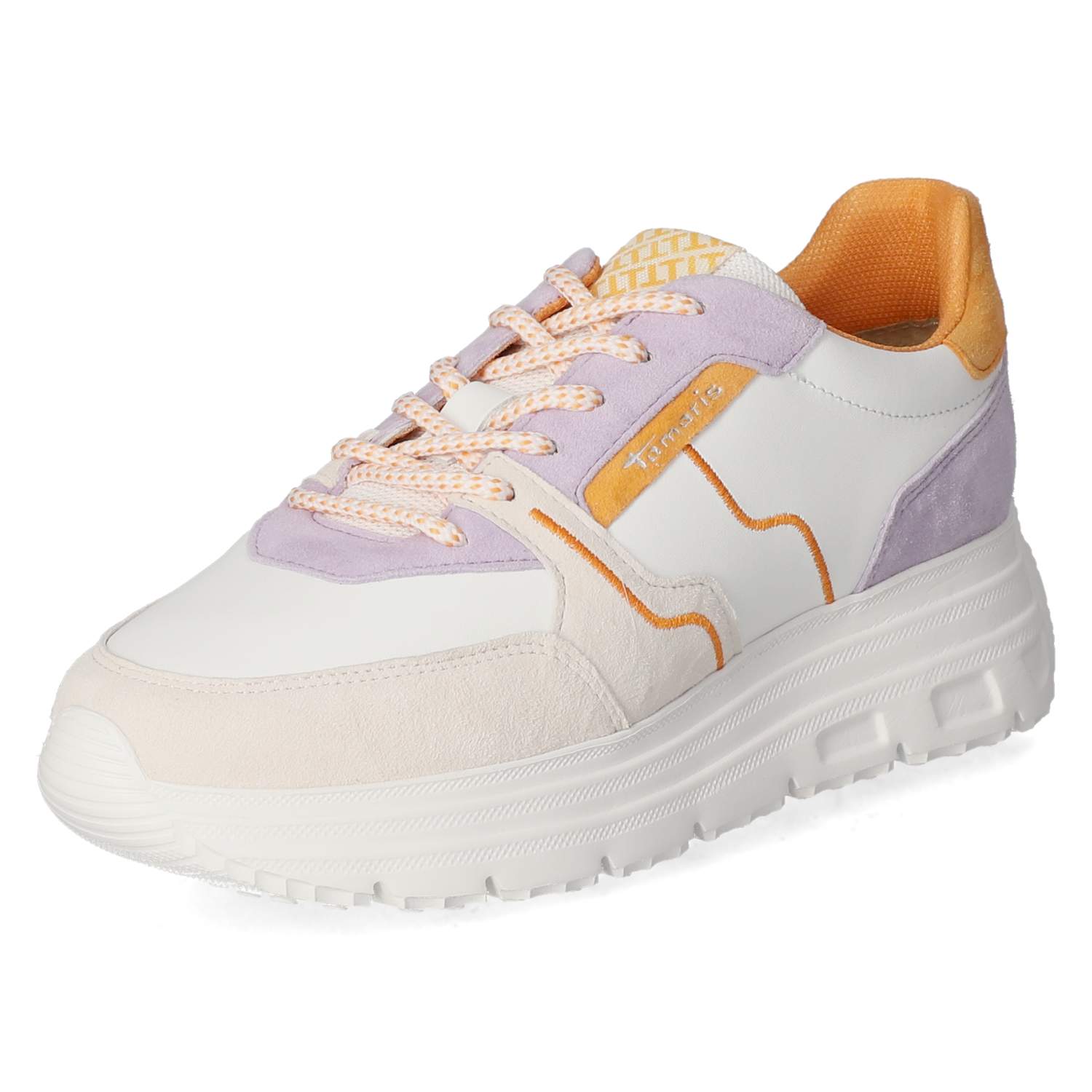 Low Sneaker Weiß