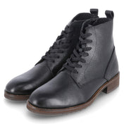 Boots  Schwarz
