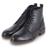 Boots  Schwarz