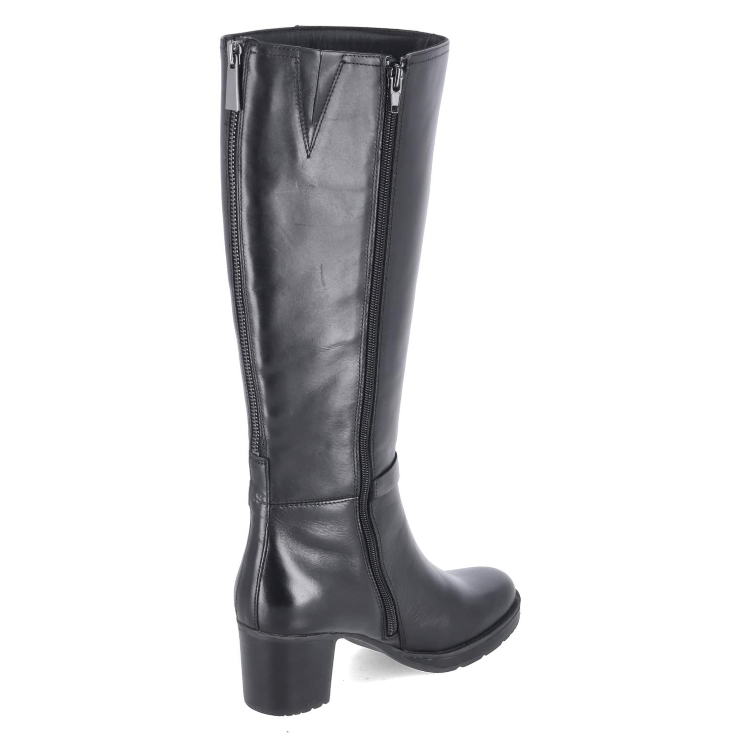 Stiefel GLORIA 02  Schwarz