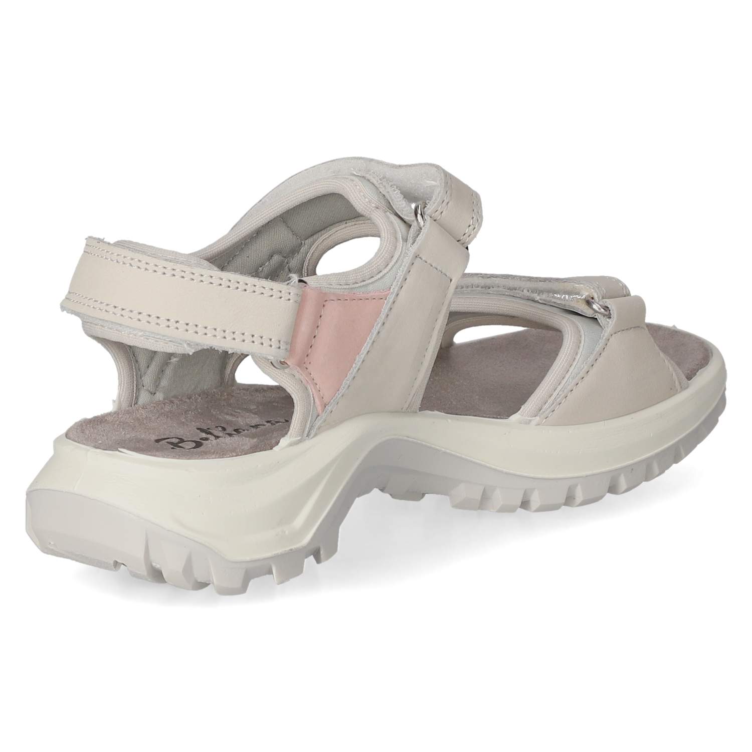Sandalen  Grau