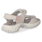 Sandalen  Grau