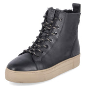 Wintersneaker  Schwarz
