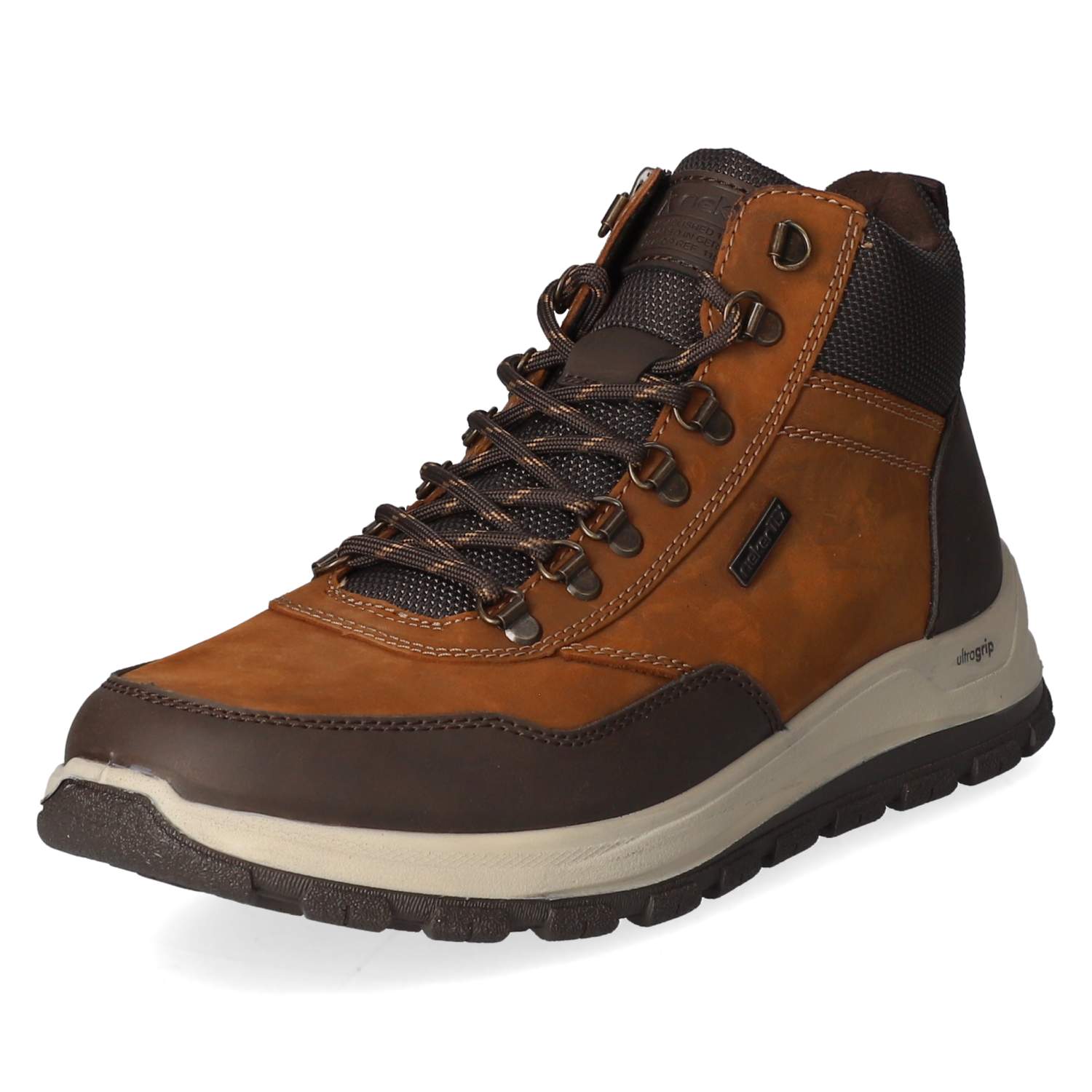 Winterboots  Braun