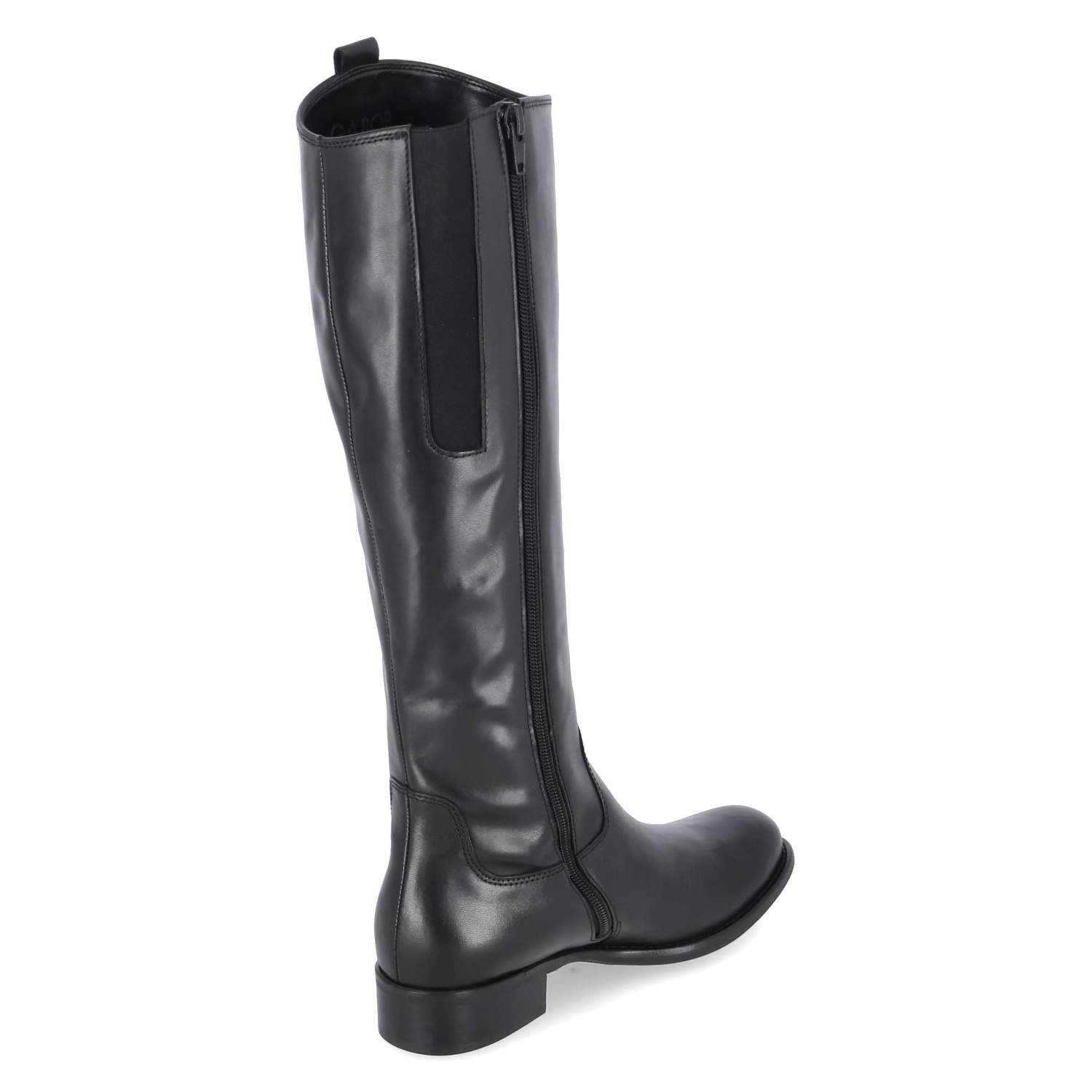Reiterstiefel  Schwarz