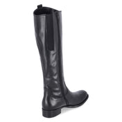 Reiterstiefel  Schwarz
