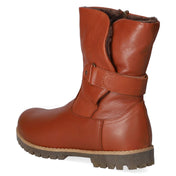 Winterstiefeletten  Braun