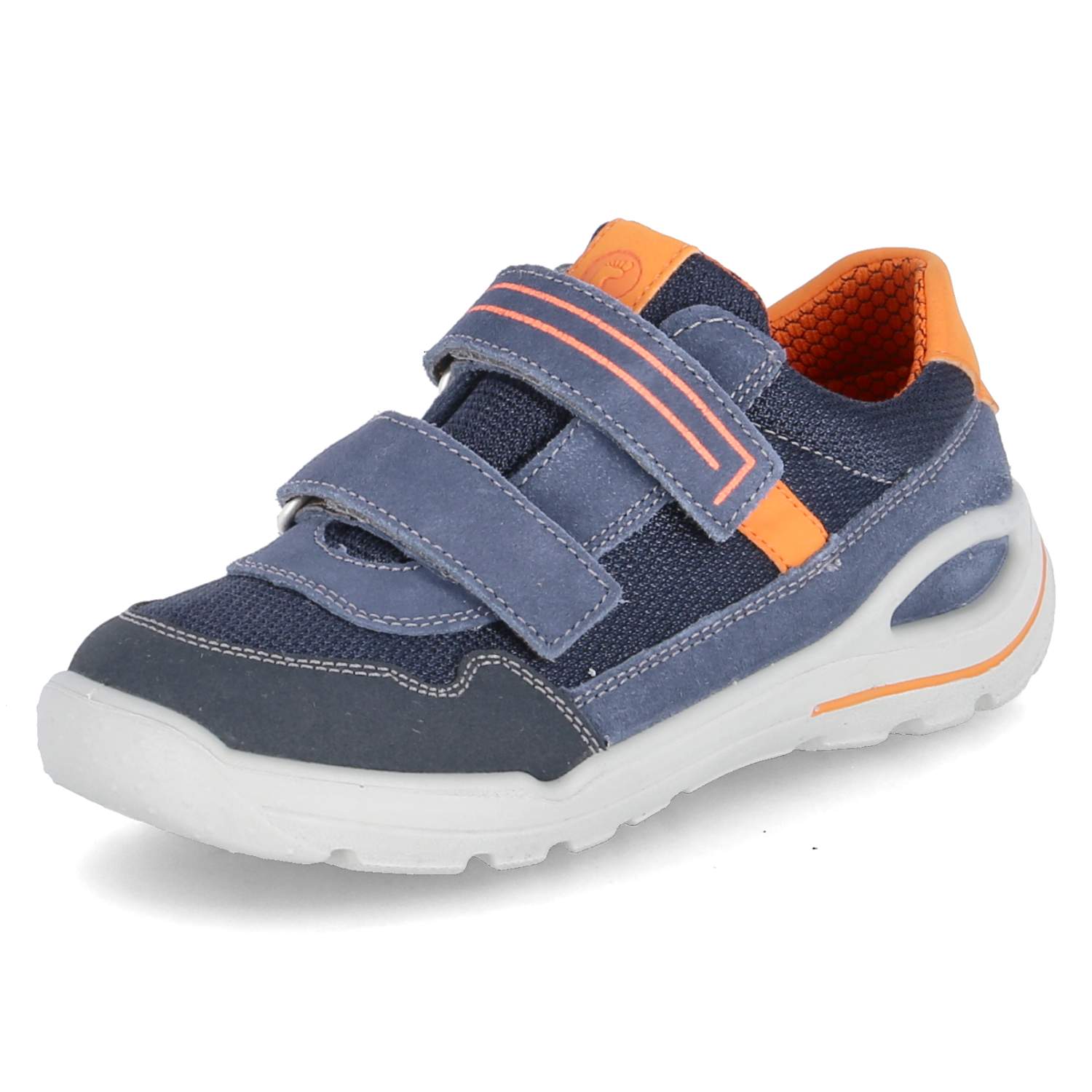 Low Sneaker RIDER  Blau