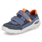 Low Sneaker RIDER  Blau