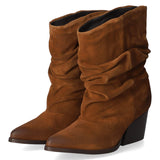 Stiefeletten PILAR  Braun